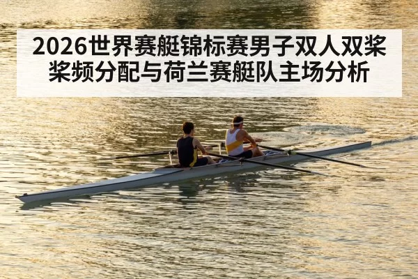 rowing double sculls athletes